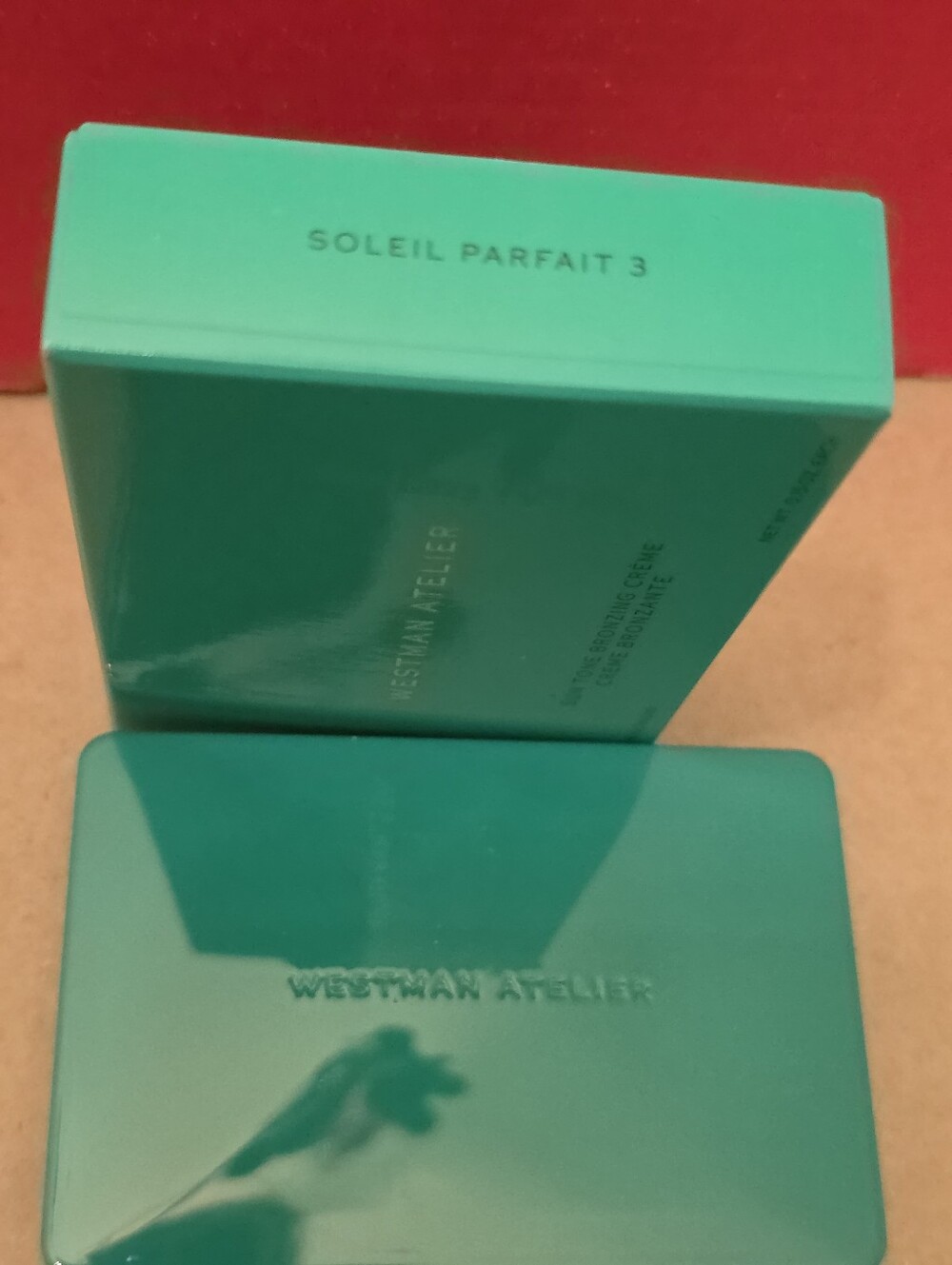 Westman Atelier Sun Tone Bronzing Crème Soleil Parfait 3 Dark Tan. BNIB - Picture 8 of 8